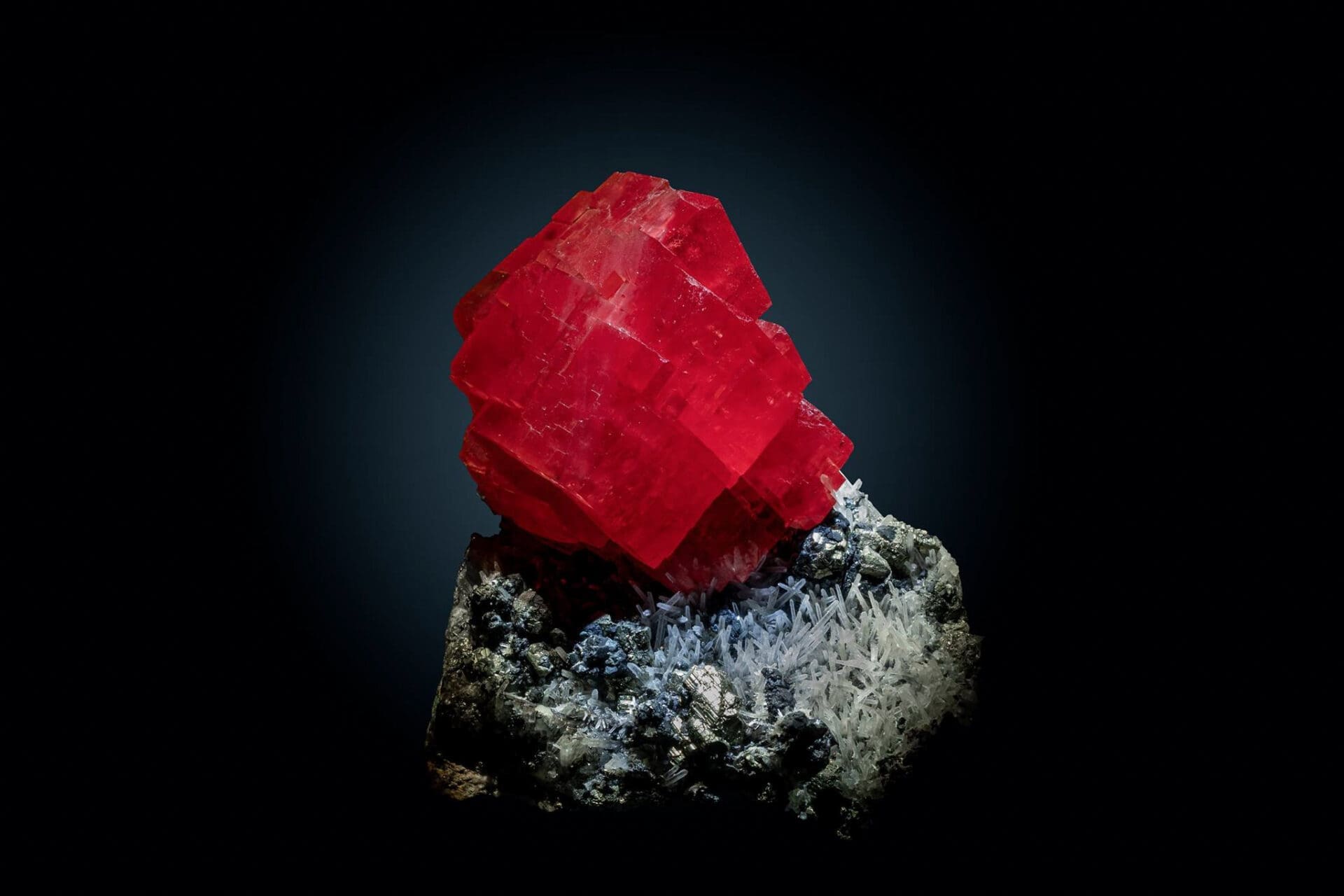 Inside NSM: Rock and Mineral Collection - University of Houston