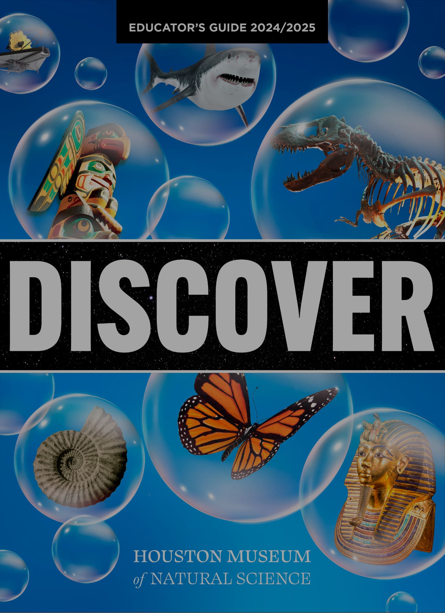 Download the HMNS Educator's Guide