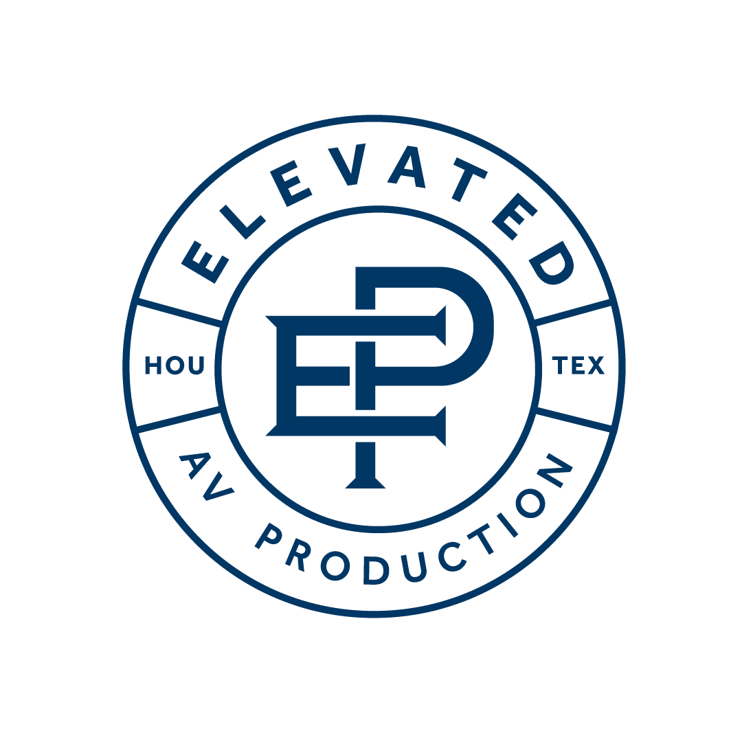 Elevated AV Production Logo